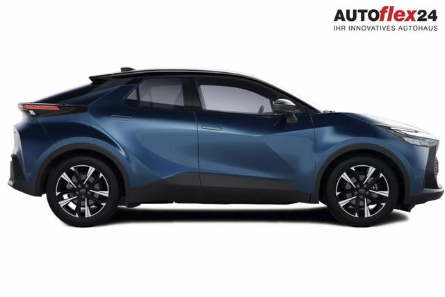 Toyota C-HR Teamplayer HEV Nav eHk SmarKey Privacy Totw 