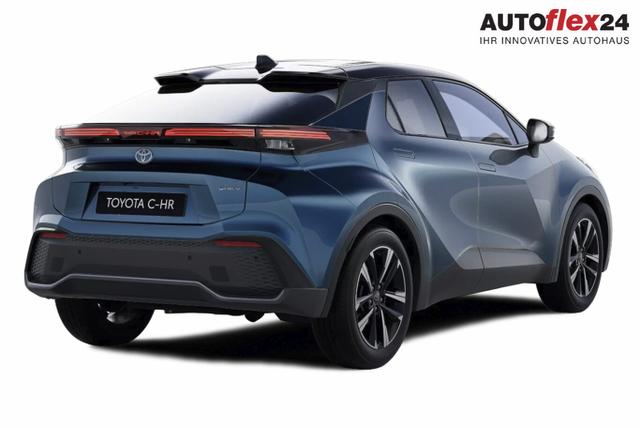 Toyota C-HR Teamplayer HEV Nav eHk SmarKey Privacy Totw 