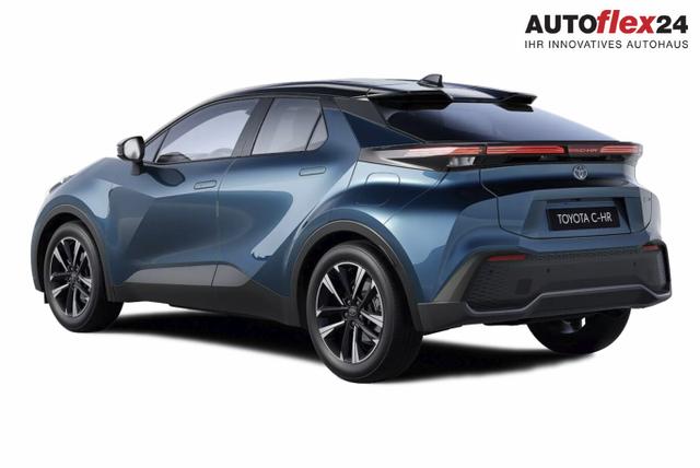 Toyota C-HR Teamplayer HEV Nav eHk SmarKey Privacy Totw 