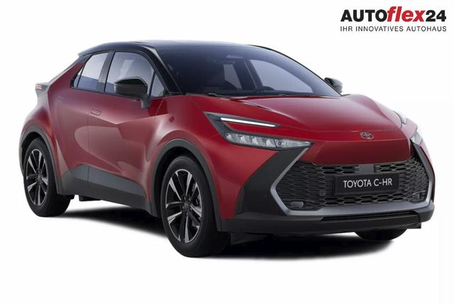 Vorlauffahrzeuge Toyota C-HR - Teamplayer HEV Nav eHk SmarKey Privacy Totw
