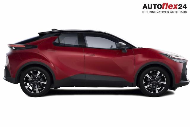 Toyota C-HR Teamplayer HEV Nav eHk SmarKey Privacy Totw 