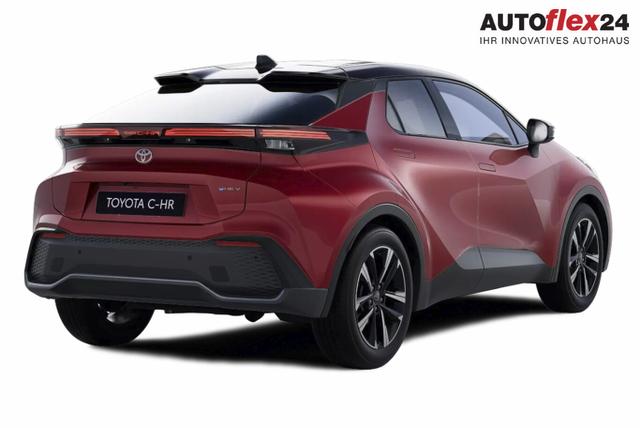 Toyota C-HR Teamplayer HEV Nav eHk SmarKey Privacy Totw 