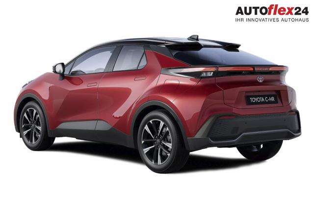 Toyota C-HR Teamplayer HEV Nav eHk SmarKey Privacy Totw 