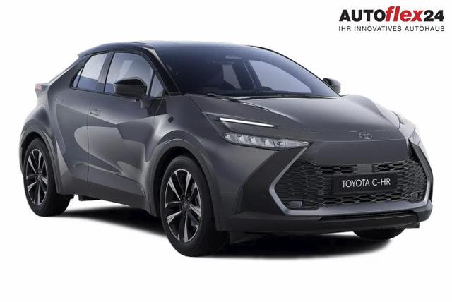 Vorlauffahrzeuge Toyota C-HR - Teamplayer HEV Nav eHk SmarKey Privacy Totw