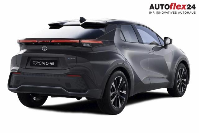 Toyota C-HR Teamplayer HEV Nav eHk SmarKey Privacy Totw 