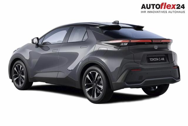 Toyota C-HR Teamplayer HEV Nav eHk SmarKey Privacy Totw 