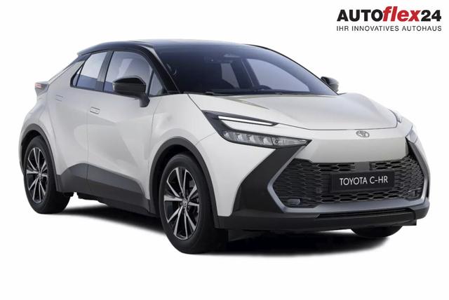 Vorlauffahrzeuge Toyota C-HR - Teamplayer PHEV Nav eHk SmarKey PrivG Totw