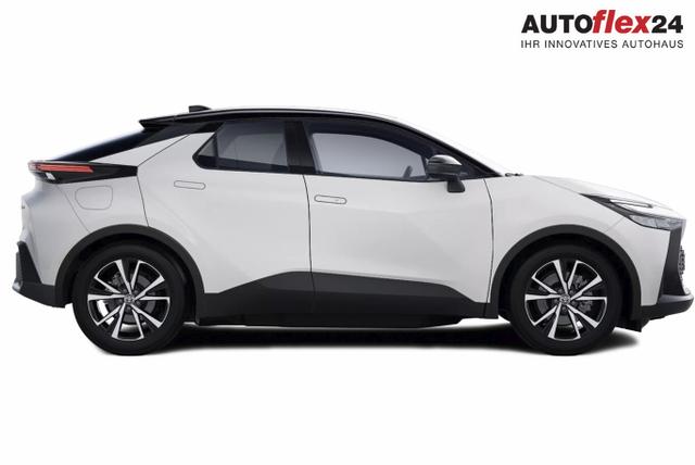 Toyota C-HR Teamplayer PHEV Nav eHk SmarKey PrivG Totw 