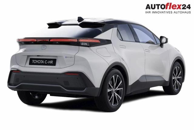 Toyota C-HR Teamplayer PHEV Nav eHk SmarKey PrivG Totw 