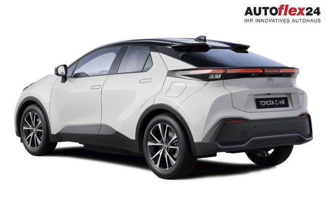 Toyota C-HR Teamplayer PHEV Nav eHk SmarKey PrivG Totw 