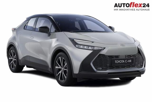 Vorlauffahrzeuge Toyota C-HR - Teamplayer PHEV Nav eHk SmarKey PrivG Totw
