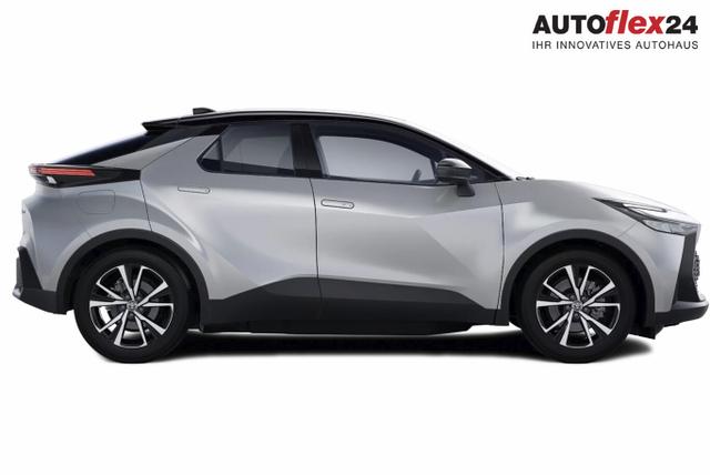 Toyota C-HR Teamplayer PHEV Nav eHk SmarKey PrivG Totw 