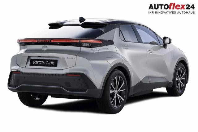 Toyota C-HR Teamplayer PHEV Nav eHk SmarKey PrivG Totw 