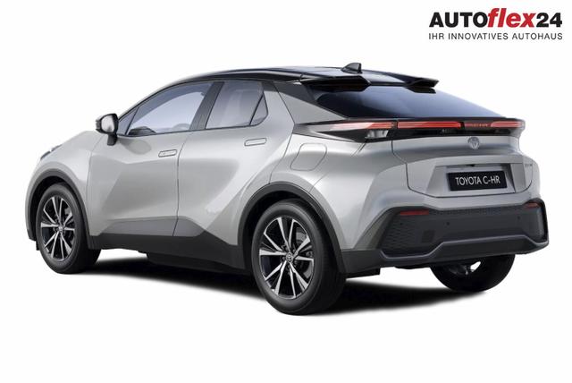 Toyota C-HR Teamplayer PHEV Nav eHk SmarKey PrivG Totw 