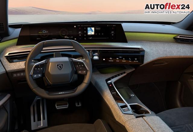 Peugeot 5008 GT Hybrid Excl. KomfortP 360&deg; ACC SHZ CarP 