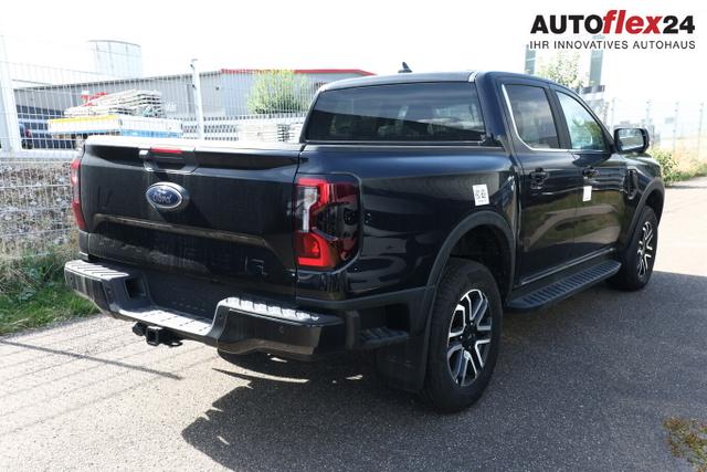 Ford Ranger Limited DoKa el.Rollo AHK ACC LED SHZ Nav 
