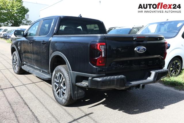 Ford Ranger Limited DoKa el.Rollo AHK ACC LED SHZ Nav 