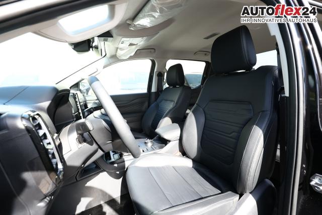 Ford Ranger Limited DoKa el.Rollo AHK ACC LED SHZ Nav 