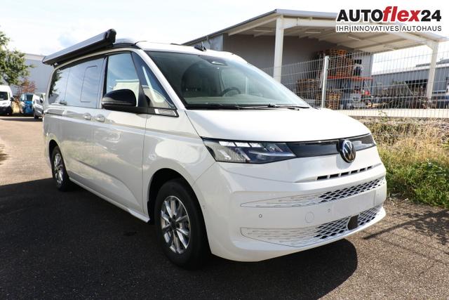 Vorlauffahrzeuge Volkswagen T7 California - Beach Camper StandH AHK Markise