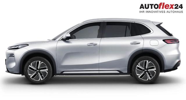 Vorlauffahrzeuge Geely Starray EM-i - Max  PHEV 29,8kWh Pano el.Heck HUD