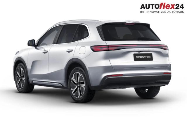Geely Starray EM-i Max+ PHEV 29,8kWh Pano el.Heck HUD 