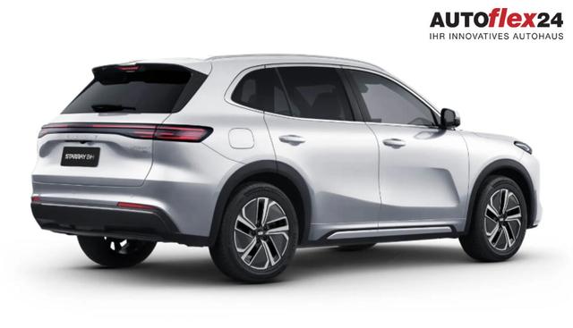 Geely Starray EM-i Max+ PHEV 29,8kWh Pano el.Heck HUD 