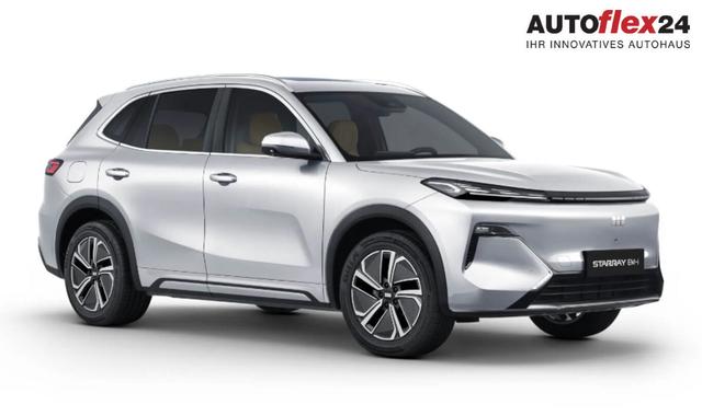 Geely Starray EM-i Max+ PHEV 29,8kWh Pano el.Heck HUD 