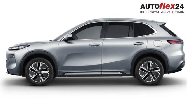 Vorlauffahrzeuge Geely Starray EM-i - Max  PHEV 29,8kWh Pano el.Heck HUD