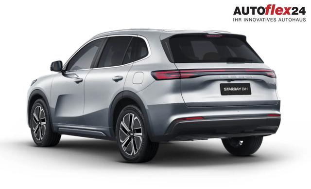 Geely Starray EM-i Max+ PHEV 29,8kWh Pano el.Heck HUD 