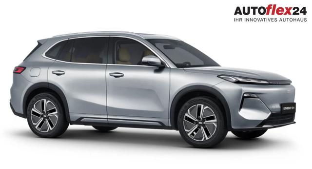 Geely Starray EM-i Max+ PHEV 29,8kWh Pano el.Heck HUD 