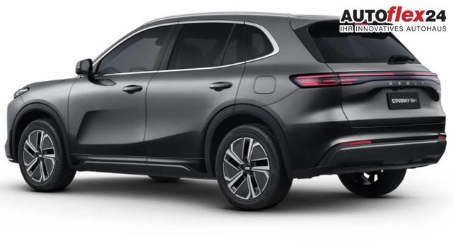 Geely Starray EM-i Max+ PHEV 29,8kWh Pano el.Heck HUD 