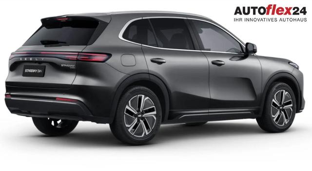 Geely Starray EM-i Max+ PHEV 29,8kWh Pano el.Heck HUD 