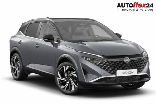 Vorlauffahrzeuge Nissan Qashqai - Tekna  Pano Bose El.Heckk Massage LM20