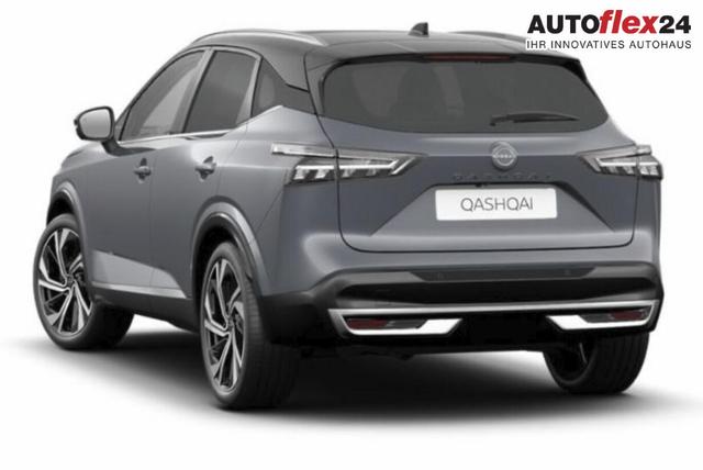 Nissan Qashqai Tekna+ Pano Bose El.Heckk Massage LM20 