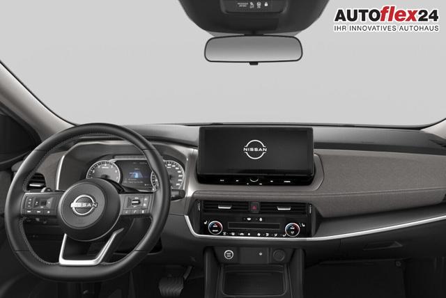Nissan Qashqai Tekna+ Pano Bose El.Heckk Massage LM20 