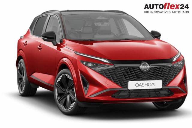 Vorlauffahrzeuge Nissan Qashqai - N-DESIGN e-Power LM20 ACC SHZ PrivG LED 