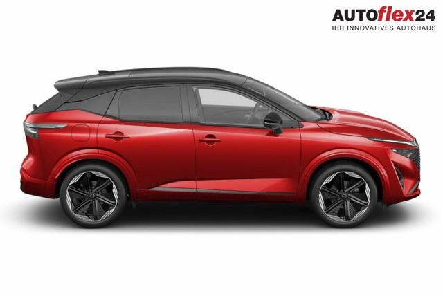 Nissan Qashqai N-DESIGN e-Power LM20 ACC SHZ PrivG LED+ 