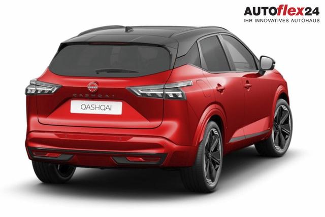 Nissan Qashqai N-DESIGN e-Power LM20 ACC SHZ PrivG LED+ 