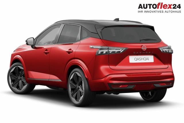 Nissan Qashqai N-DESIGN e-Power LM20 ACC SHZ PrivG LED+ 
