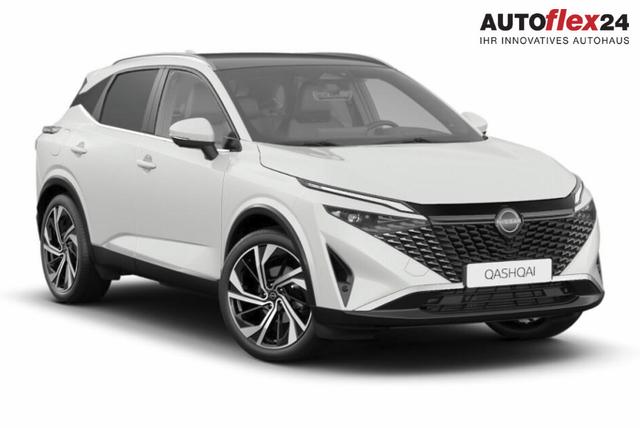 Vorlauffahrzeuge Nissan Qashqai - Tekna  Pano Bose El.Heckk Massage LM20