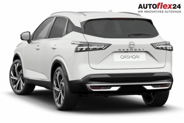 Nissan Qashqai Tekna+ Pano Bose El.Heckk Massage LM20 
