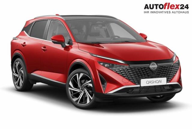 Vorlauffahrzeuge Nissan Qashqai - Tekna  e-Power Pano Bose El.Heckk LM20