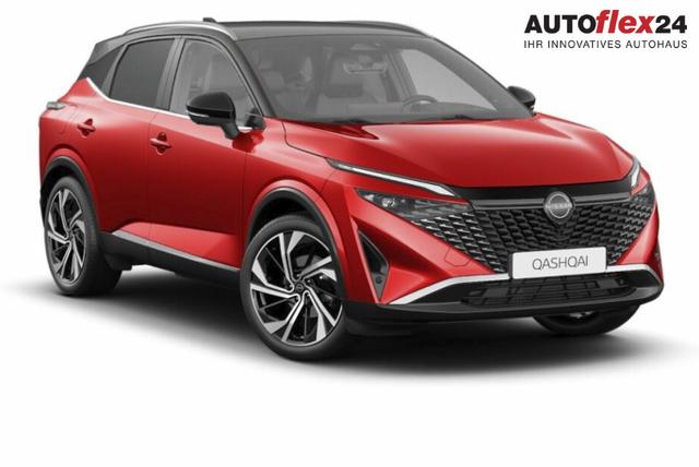 Vorlauffahrzeuge Nissan Qashqai - Tekna  e-Power Pano Bose El.Heckk LM20