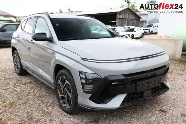Vorlauffahrzeuge Hyundai KONA - N Line DCT N-Line Nav 18Z SHZ v h Privacy Keyl ACC