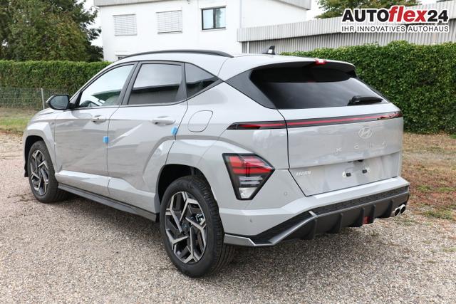 Hyundai KONA N Line DCT N-Line Nav 18Z SHZ v+h Privacy Keyl ACC 