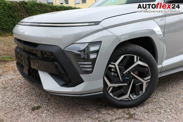 Hyundai KONA N Line DCT N-Line Nav 18Z SHZ v+h Privacy Keyl ACC 