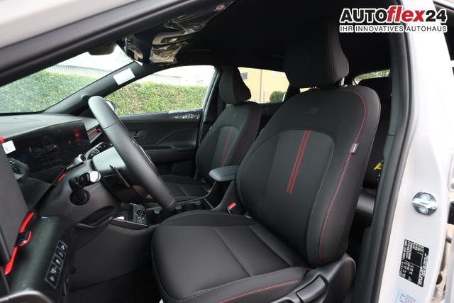 Hyundai KONA N Line DCT N-Line Nav 18Z SHZ v+h Privacy Keyl ACC 
