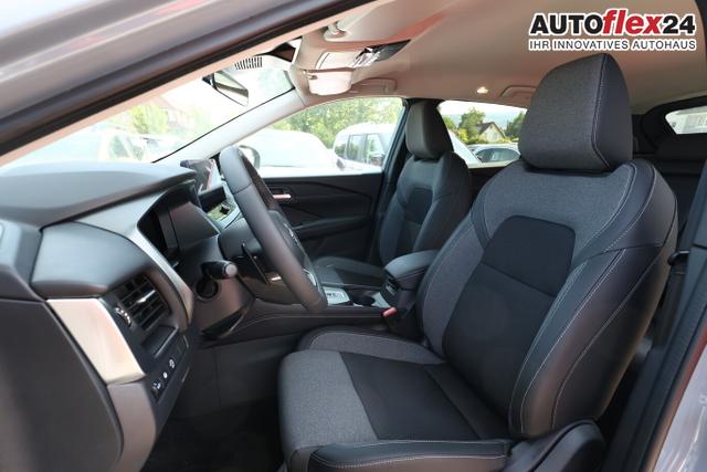 Nissan Qashqai AT N-Connecta Nav SHZ PrivG LED ACC LHZ 