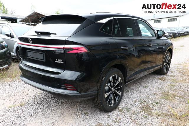 MG HS Luxury HEV+ ACC 360Kam SHZ eHK TotW KeyL 19Z 