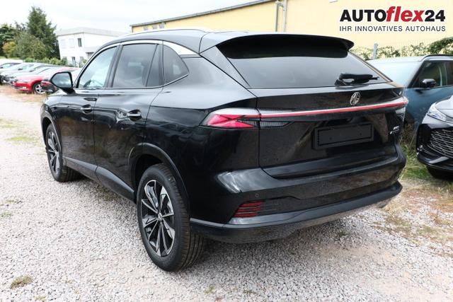 MG HS Luxury HEV+ ACC 360Kam SHZ eHK TotW KeyL 19Z 